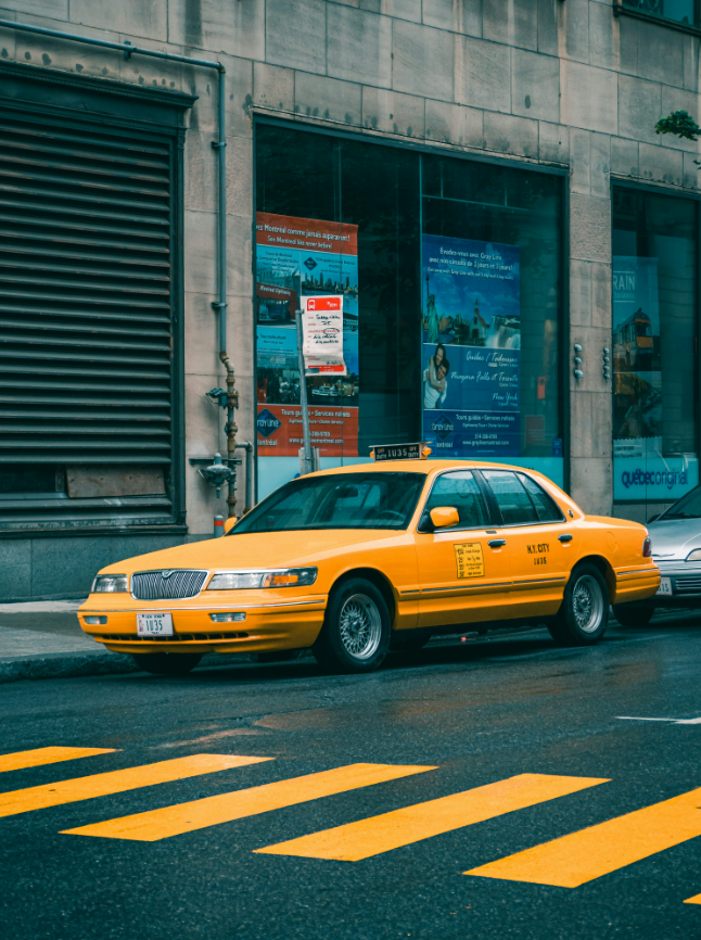 taxi 96