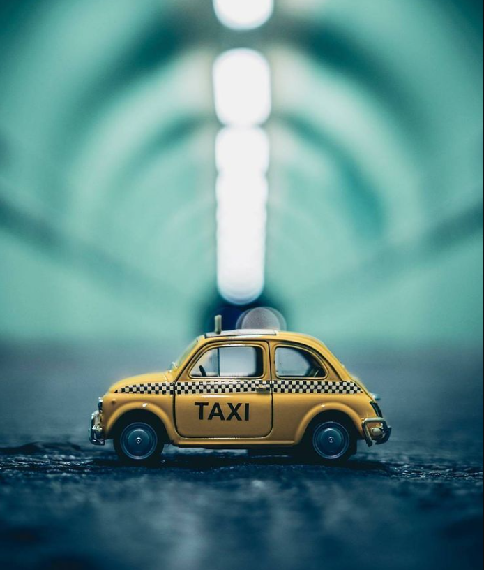 Taxi Graz